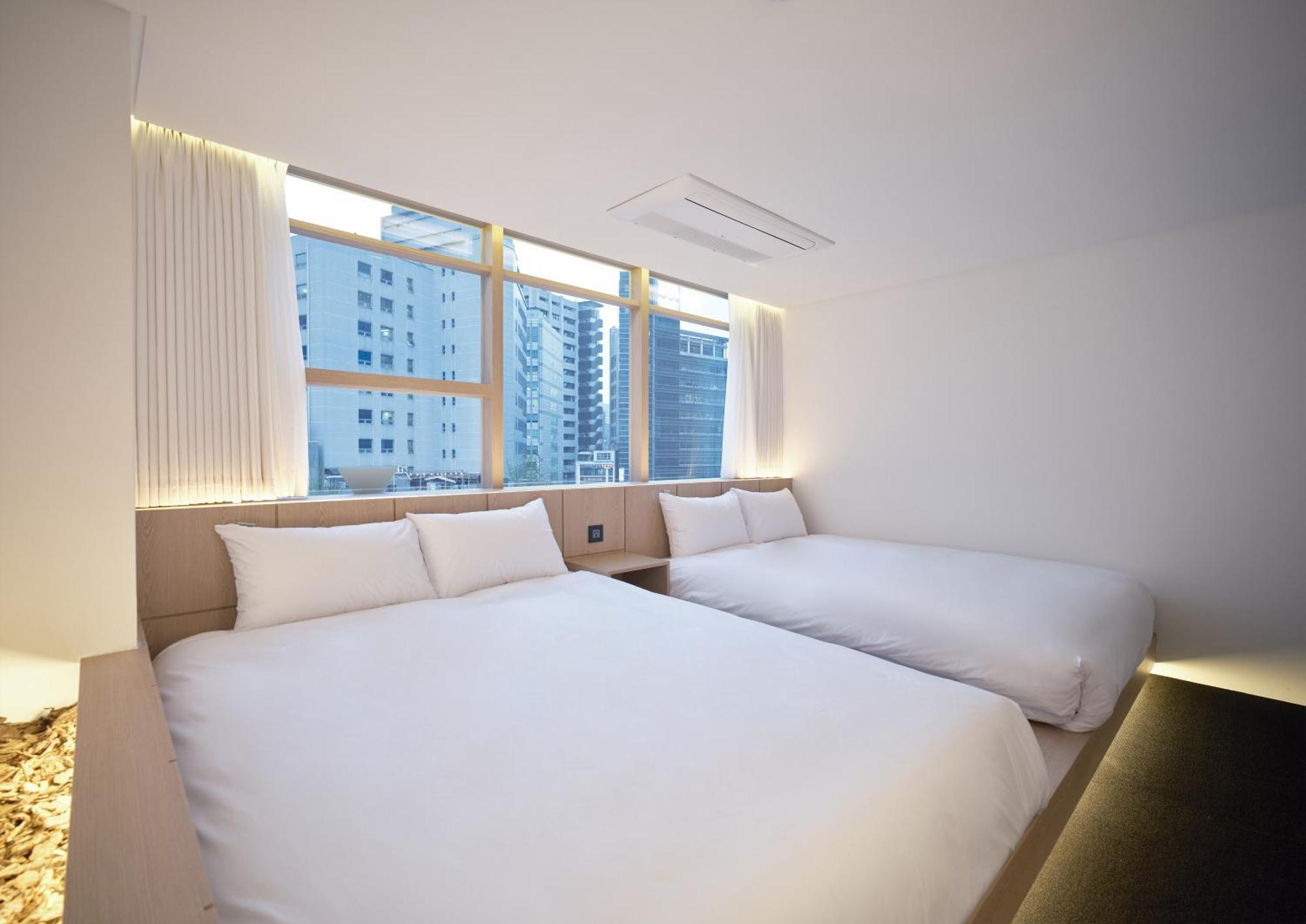 Uh Suite Seoul Deoksugung Εξωτερικό φωτογραφία