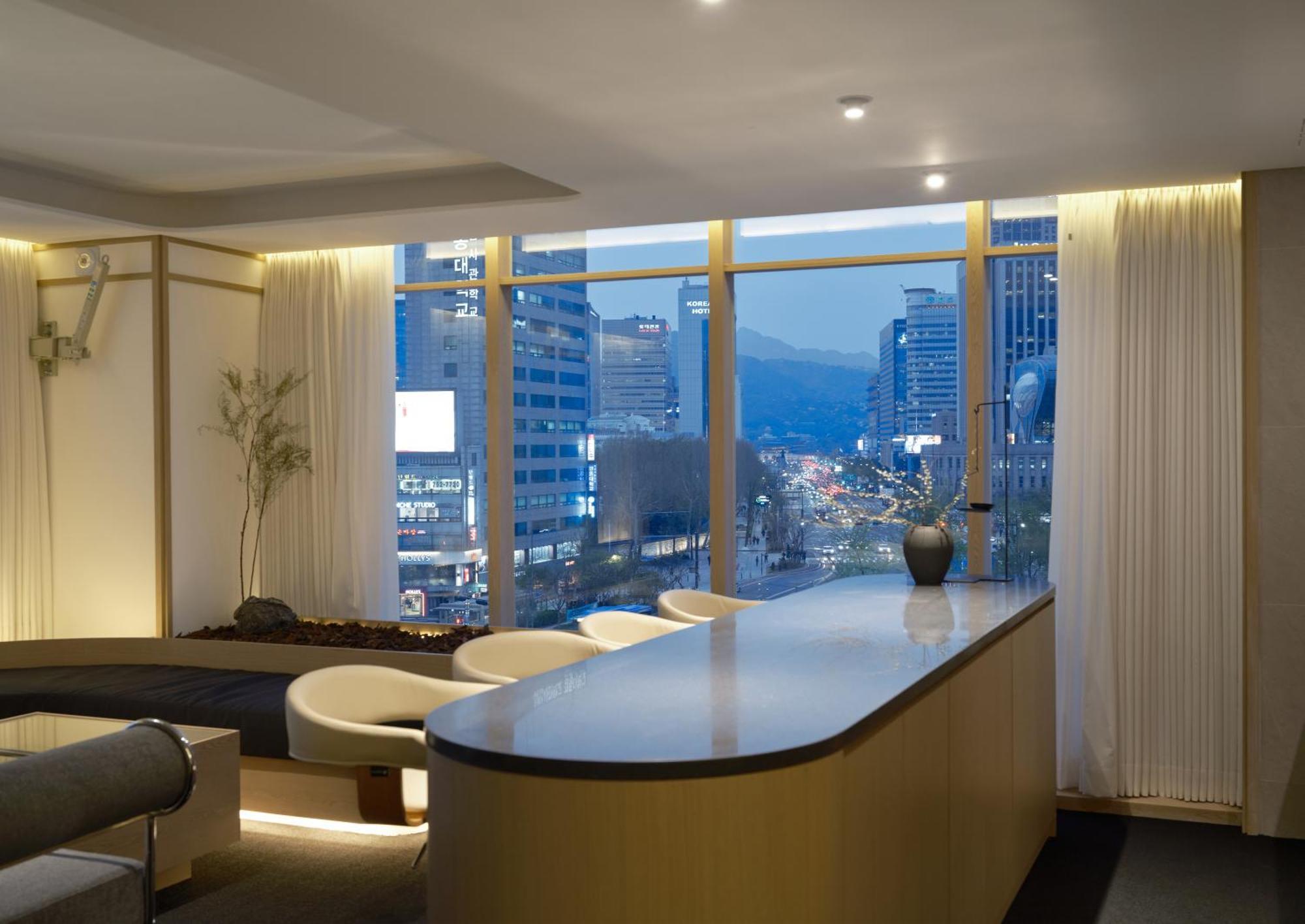 Uh Suite Seoul Deoksugung Εξωτερικό φωτογραφία