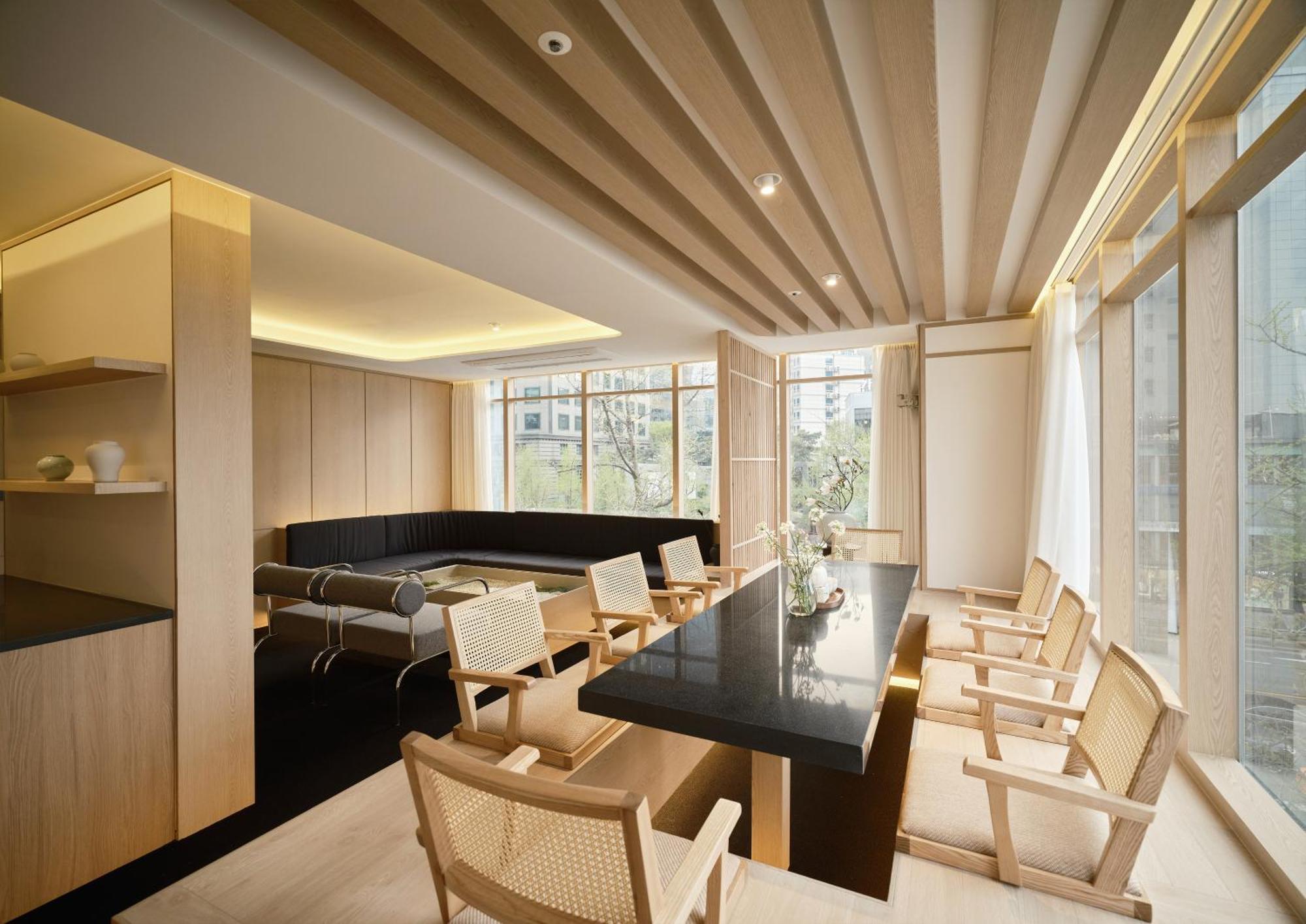 Uh Suite Seoul Deoksugung Εξωτερικό φωτογραφία