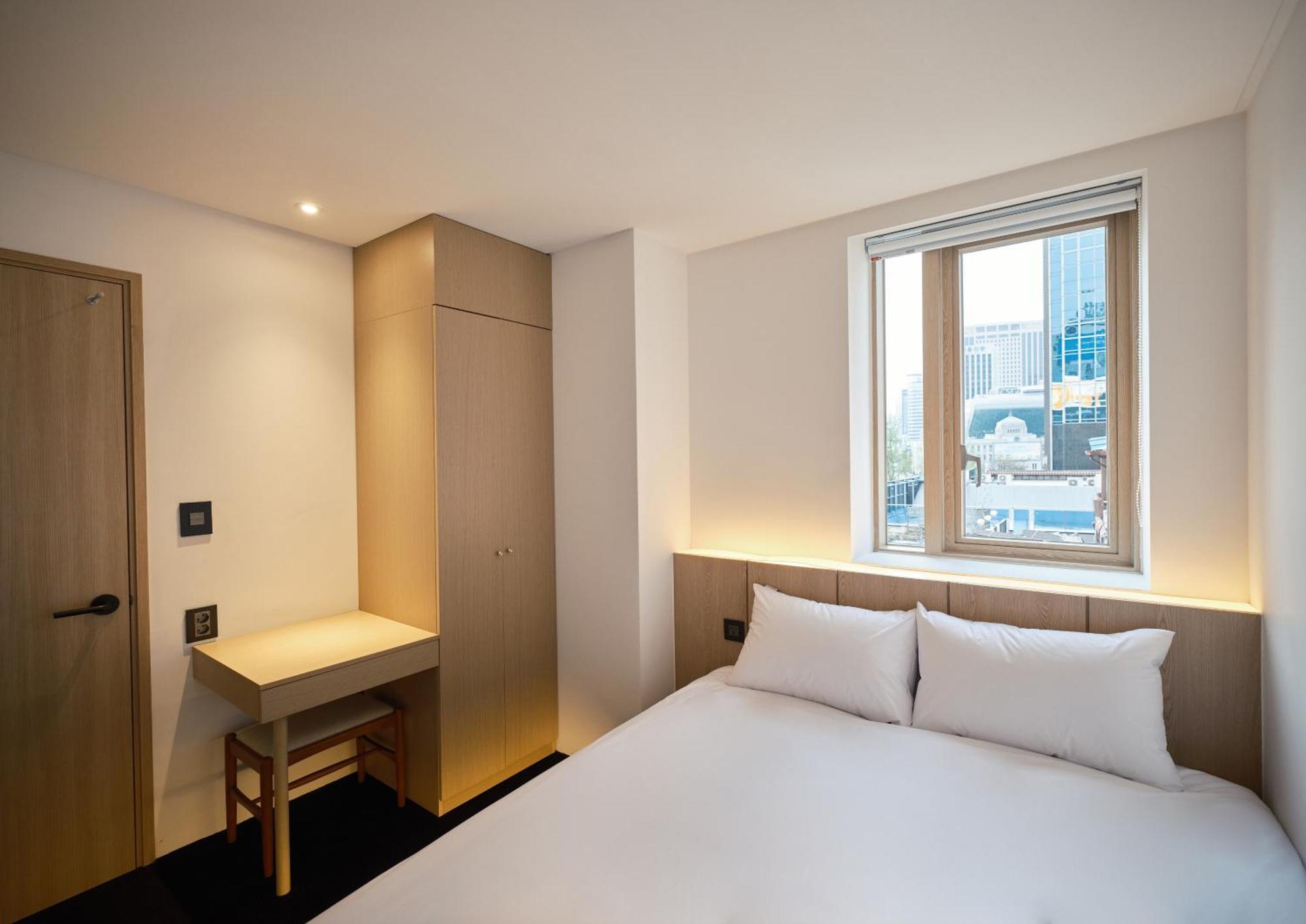 Uh Suite Seoul Deoksugung Εξωτερικό φωτογραφία