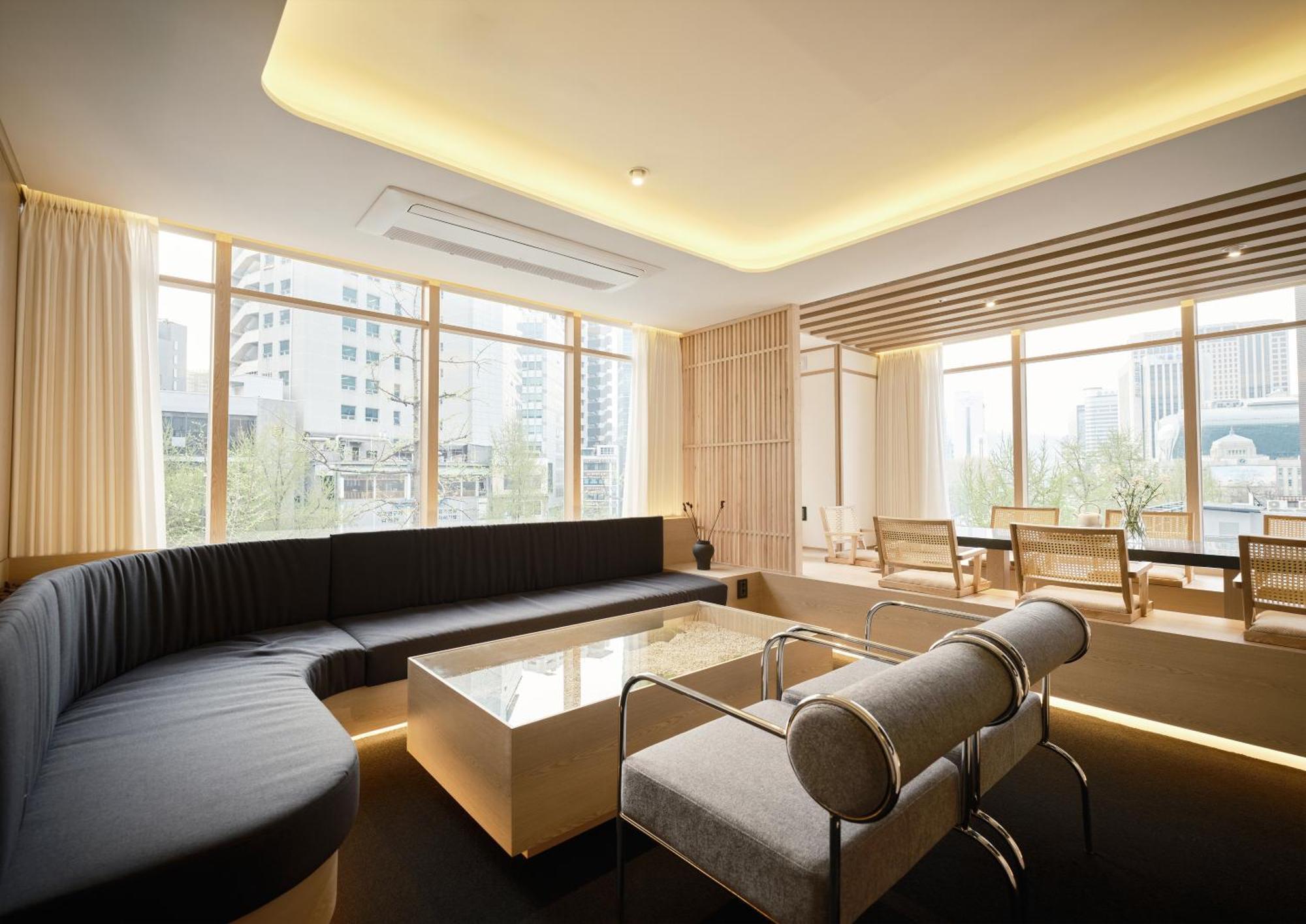 Uh Suite Seoul Deoksugung Εξωτερικό φωτογραφία