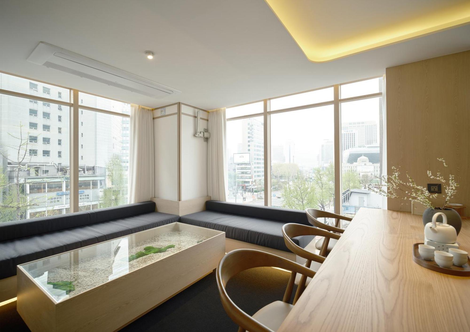 Uh Suite Seoul Deoksugung Εξωτερικό φωτογραφία