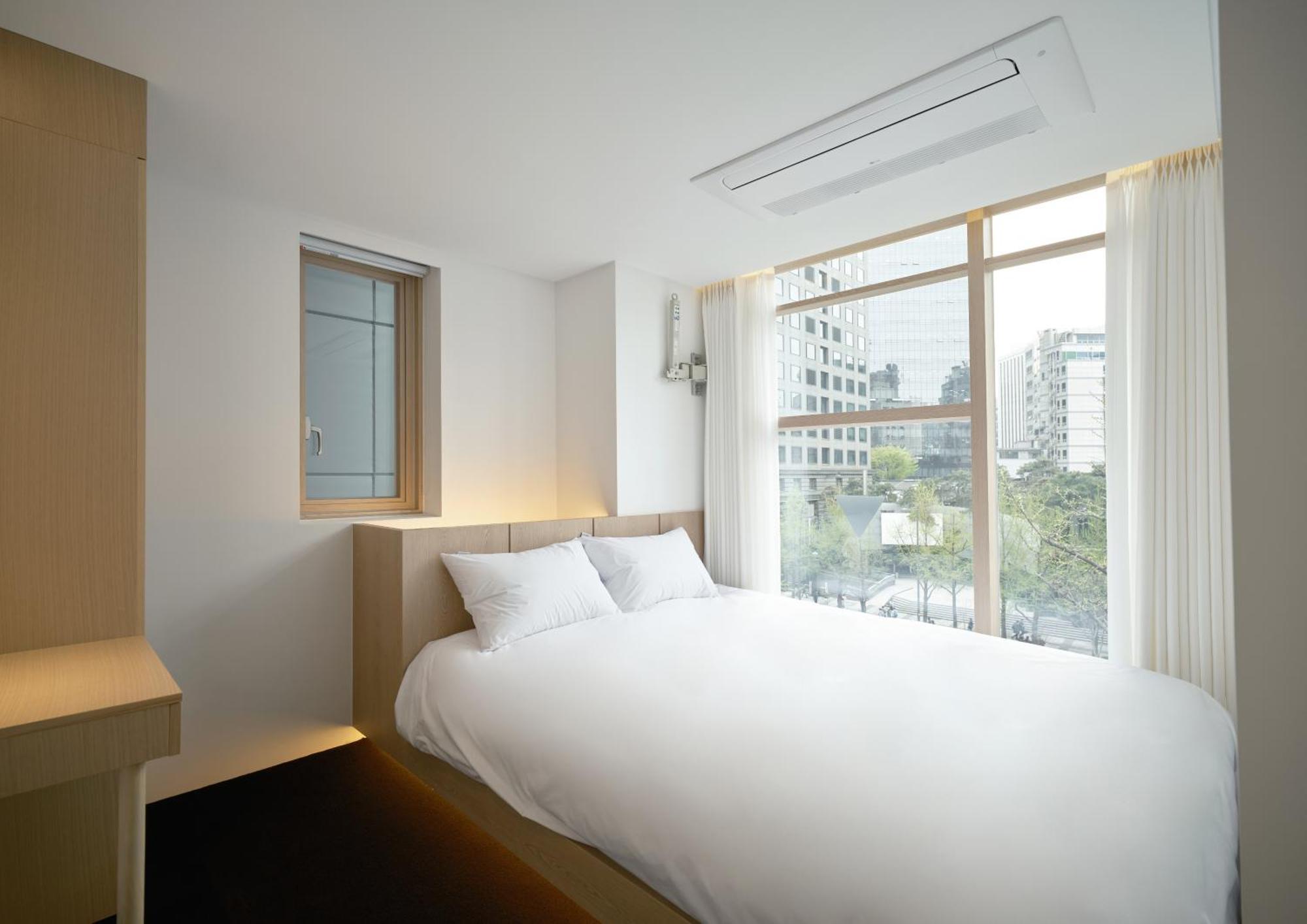 Uh Suite Seoul Deoksugung Εξωτερικό φωτογραφία