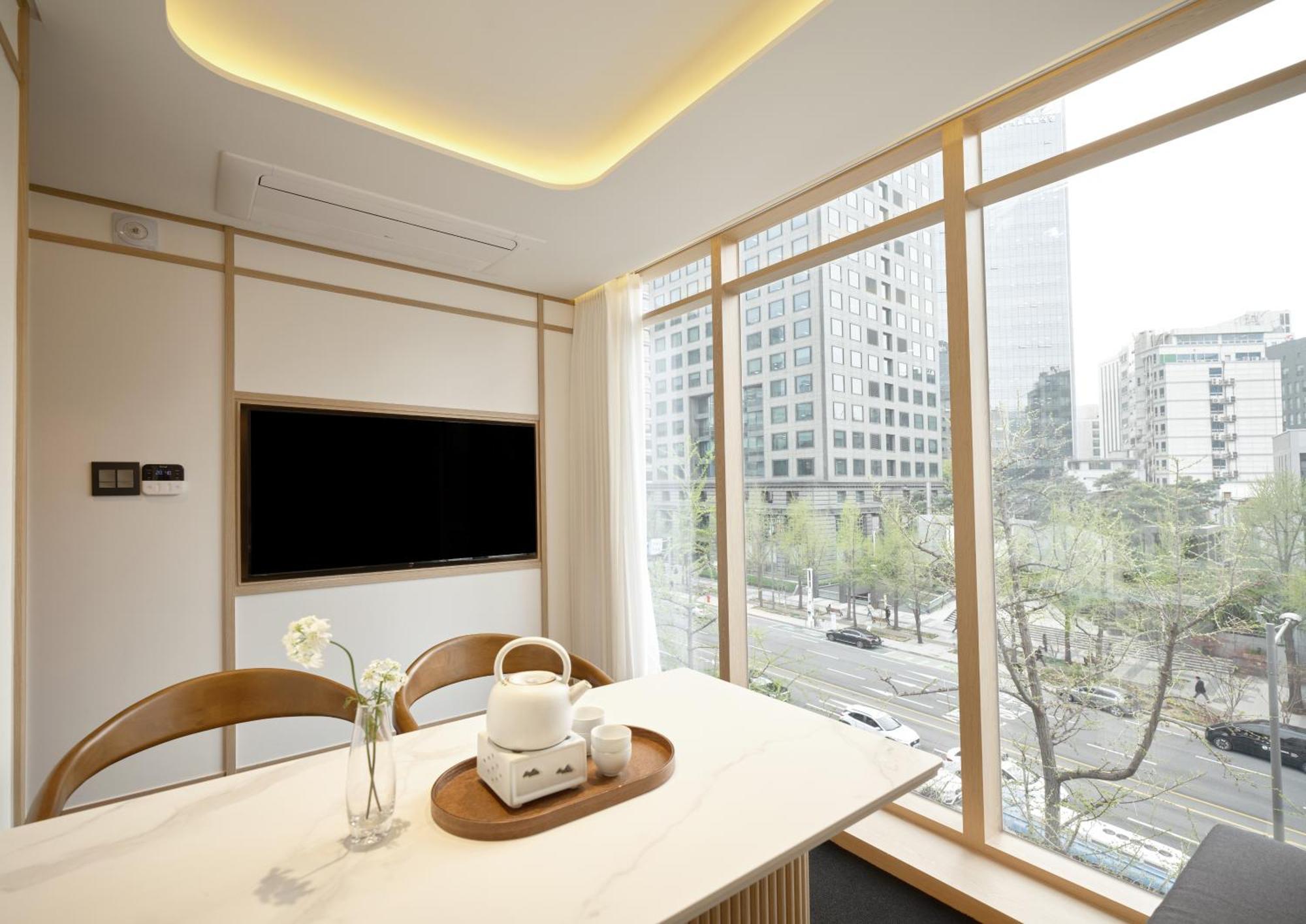 Uh Suite Seoul Deoksugung Εξωτερικό φωτογραφία